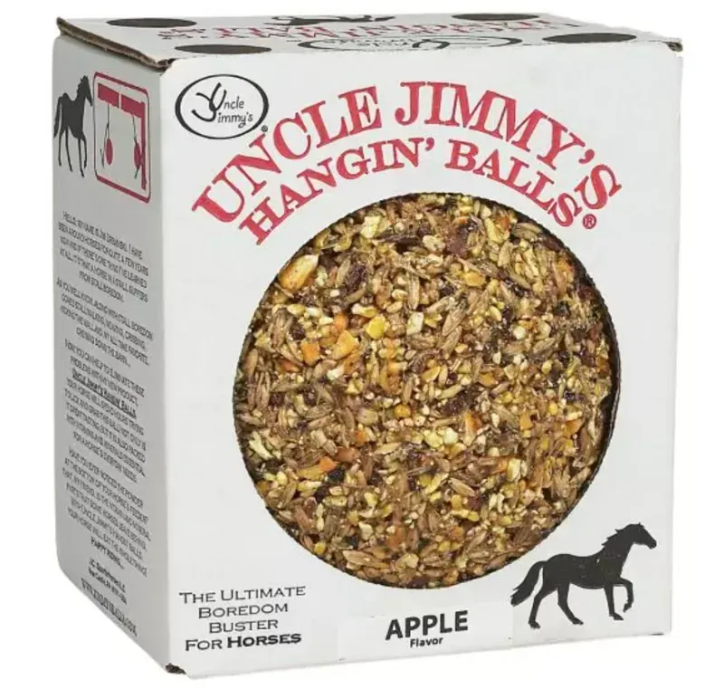 Uncle Jimmy's 1.59kg Hangin' Balls - Apple
