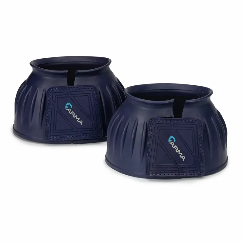 Arma Touch Close Over Reach Boots in Navy
