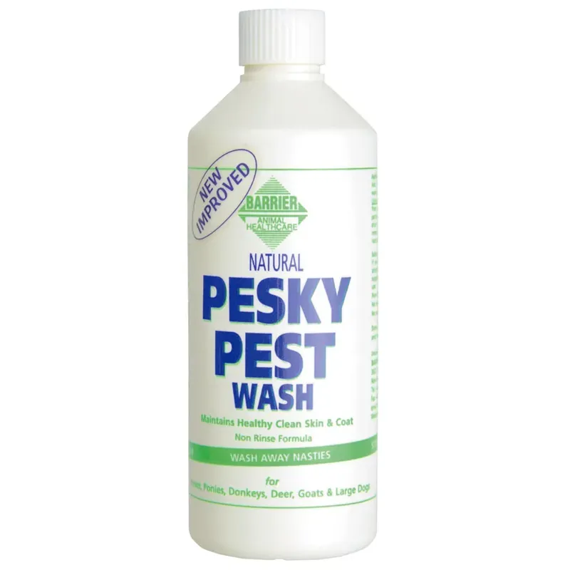 Barrier 500ml Pesky Pest Wash
