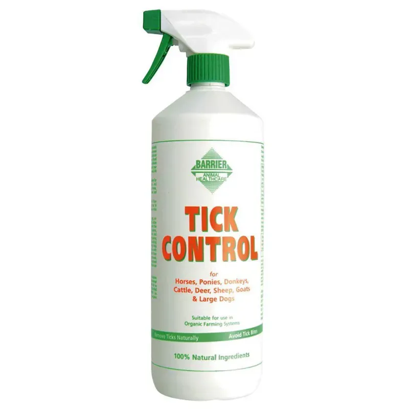 Barrier 1 litre Tick Control