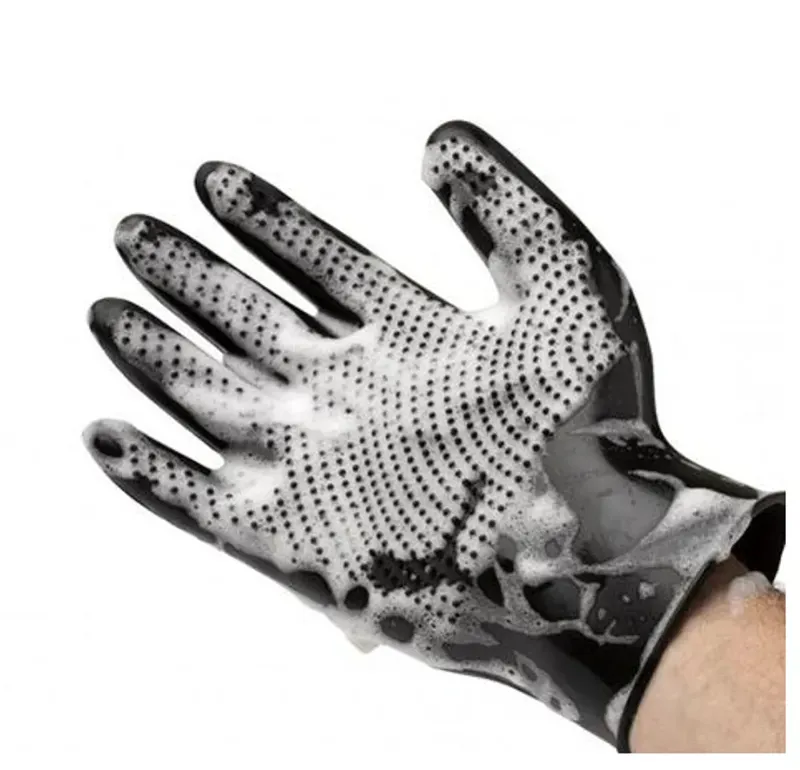 LeMieux Hippo Mitt in Black