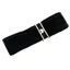 Hy Elasticated Surcingle in Black