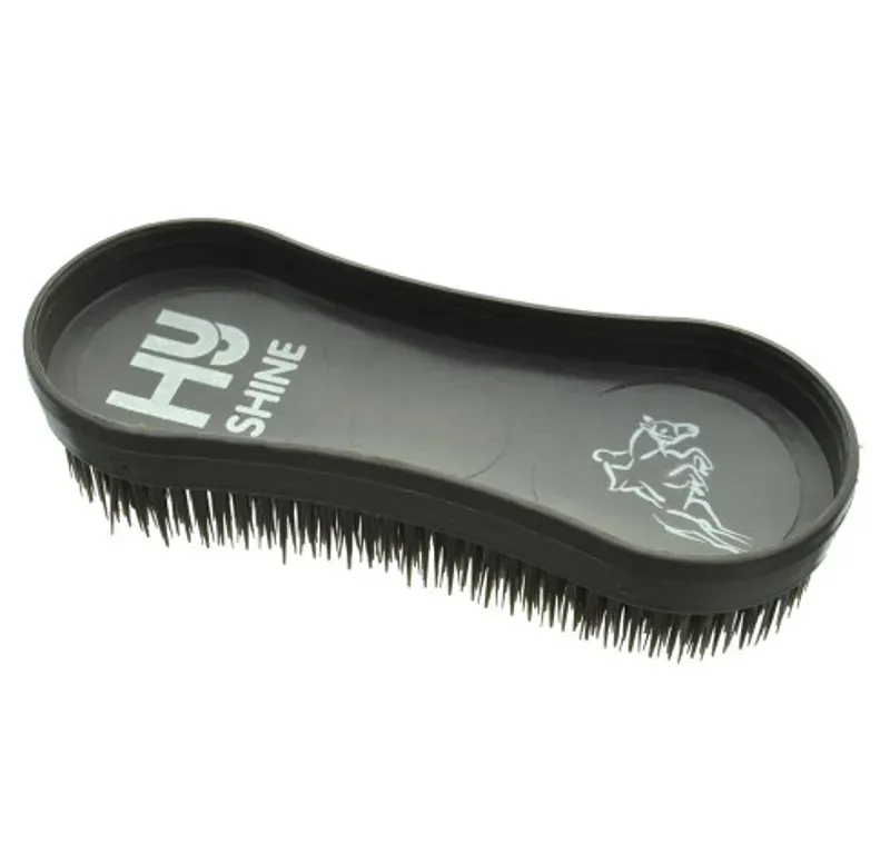 Hy Shine Miracle Brush in Grey