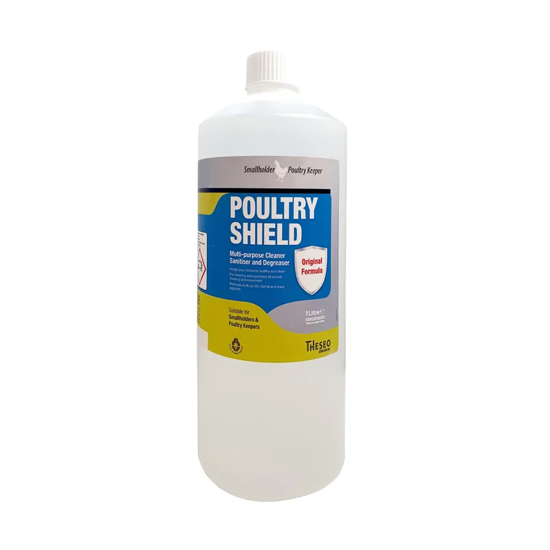 Biolink Poultry Shield X 1 lt Sanitiser