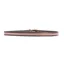 Hy Equestrian Rosciano Rose Gold Belt in Brown