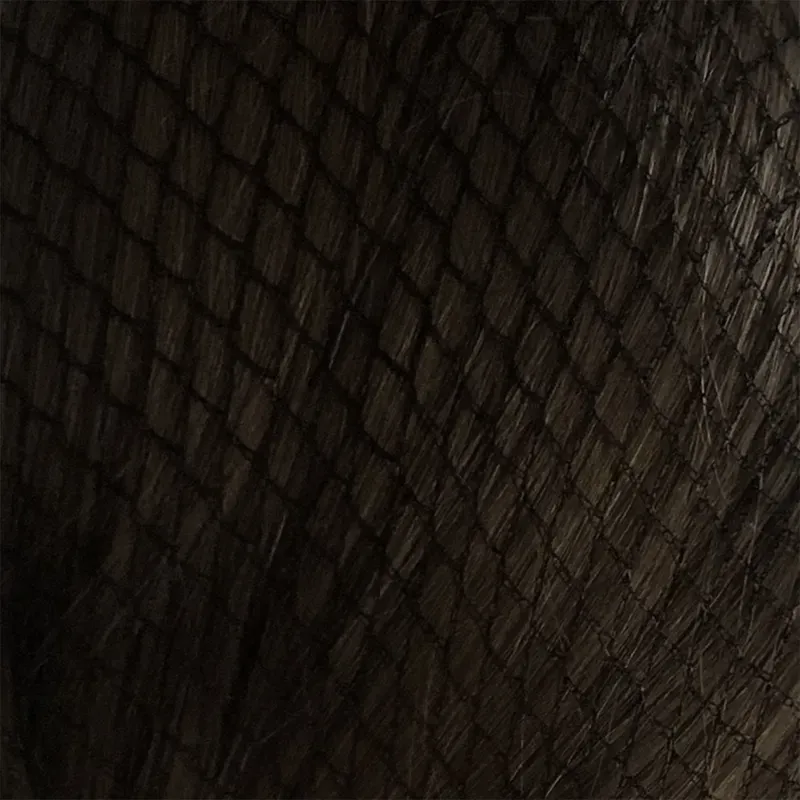 Bitz Heavyweight Hairnet 2-pack in Black