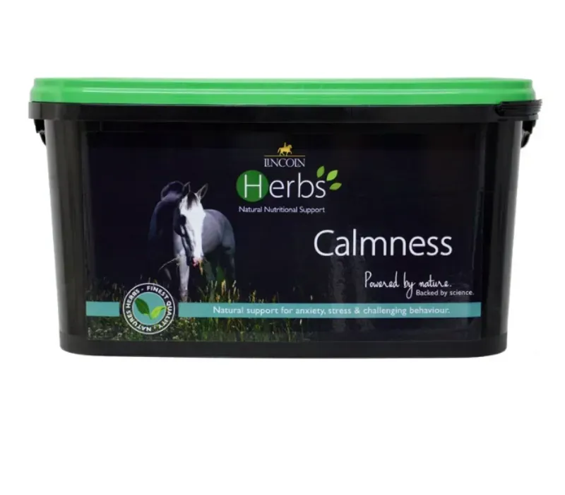 Lincoln Herbs - Calmness