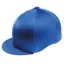 Capz Lycra Plain Cap Cover in Royal