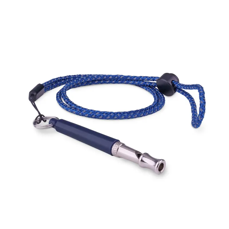 Coachi Professional Whistle in Navy
