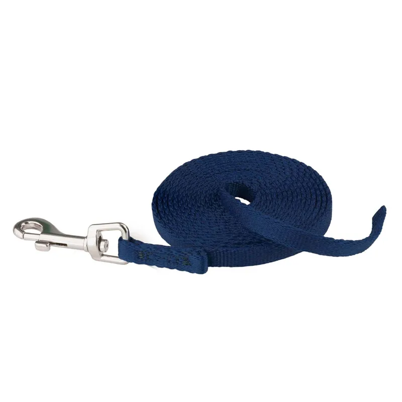Coachi 2.5 m Puppy Training Line in Navy