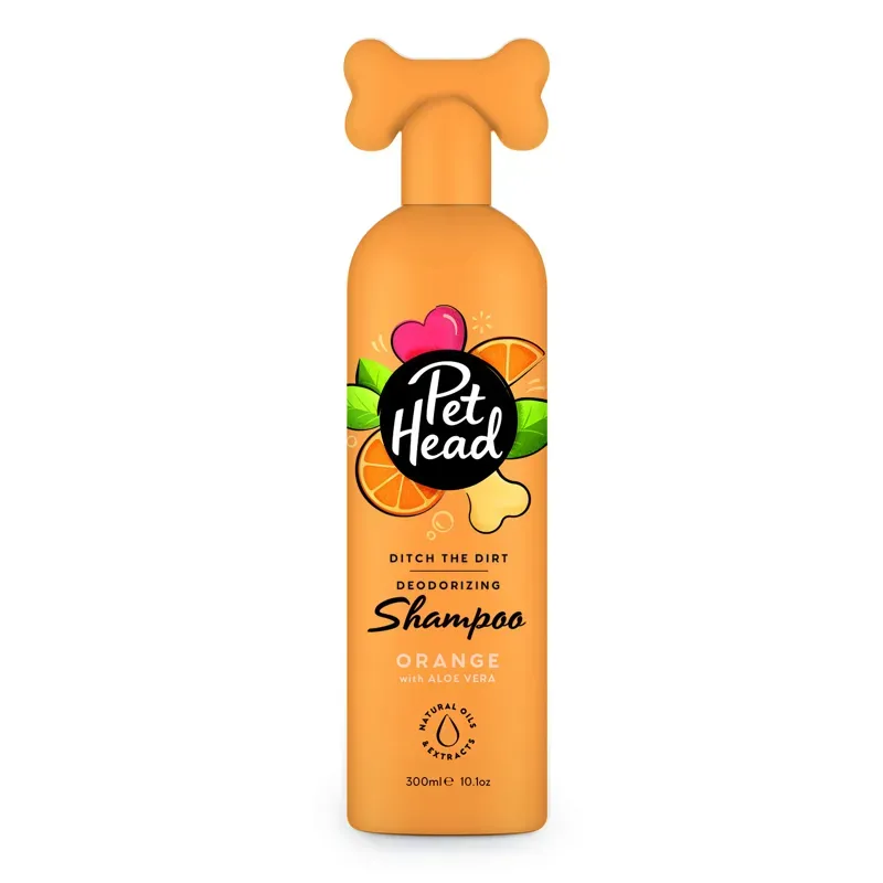 Pet Head 300 ml Ditch The Dirt Shampoo