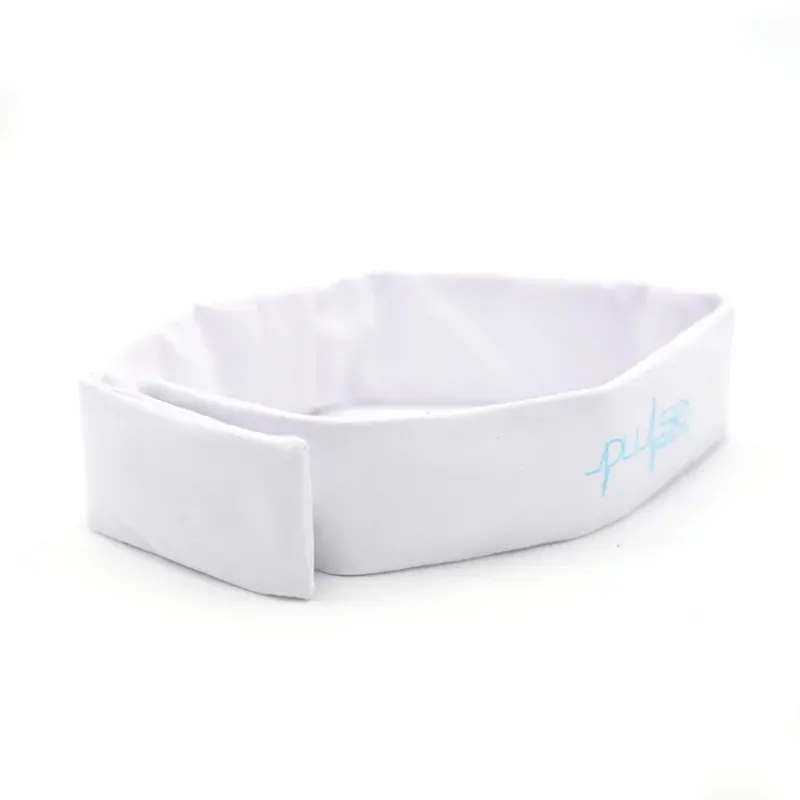 Equetech One Size Pulse Neck Iceband in White