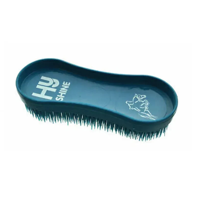 Hy Shine Miracle Brush in Teal