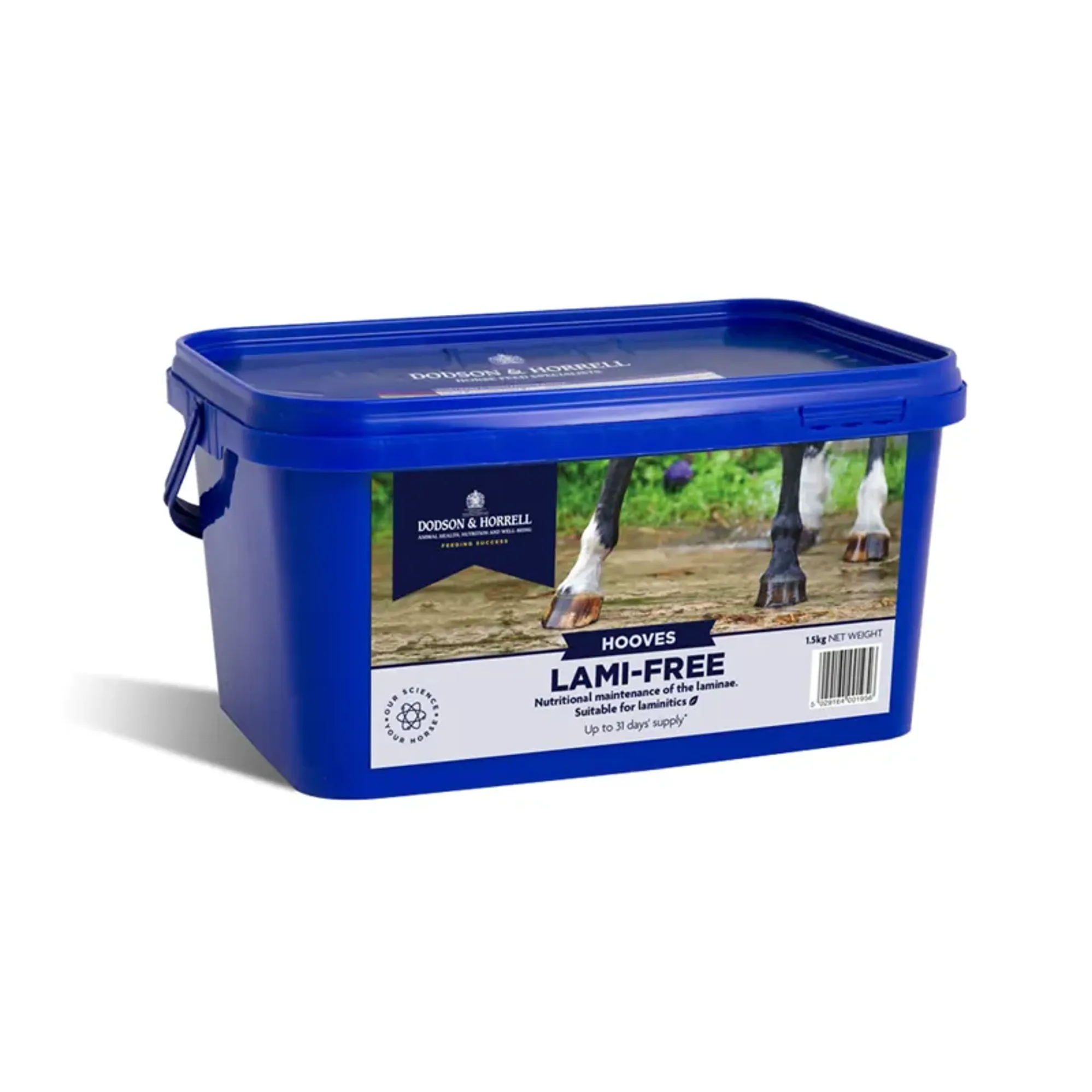 Horrell Dodson And Horrell 1.5kg Lami-Free