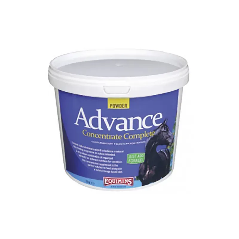 Equimins 2kg Advance Complete Powder