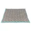 Digby and Fox Waterproof 80x100cm Dog Bed in Dog Print