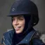 Equetech Riding Hat Thermal Liner in Navy