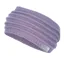 Equetech Silhouette Stretch Knit Womens Headband in Lavender