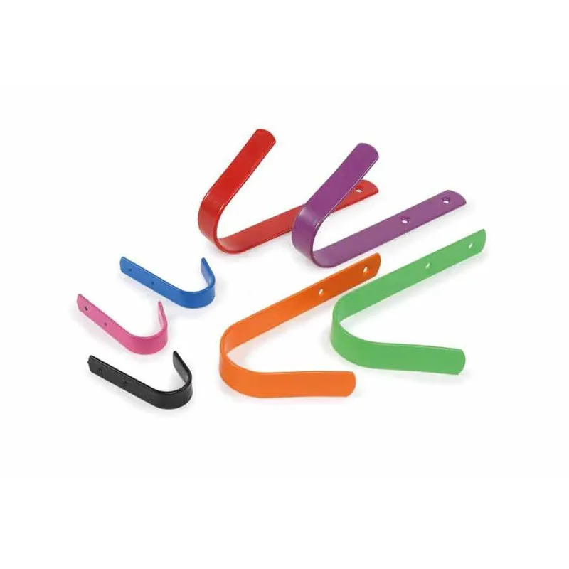 Ezi-Kit Small Stable Hooks in Dark Green