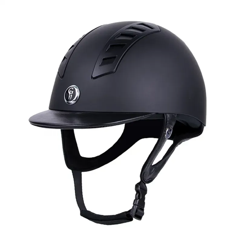Gatehouse Chelsea Pro Air Vent Helmet in Matt Black