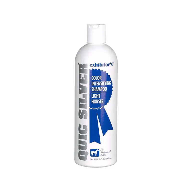 Quic Silver Shampoo 473ml
