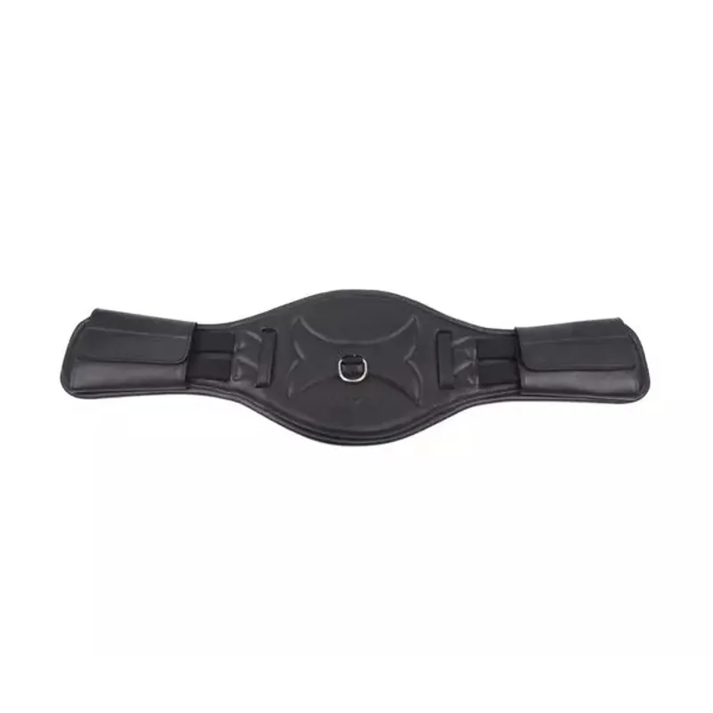 Mark Todd Short Padded Dressage Girth in Black