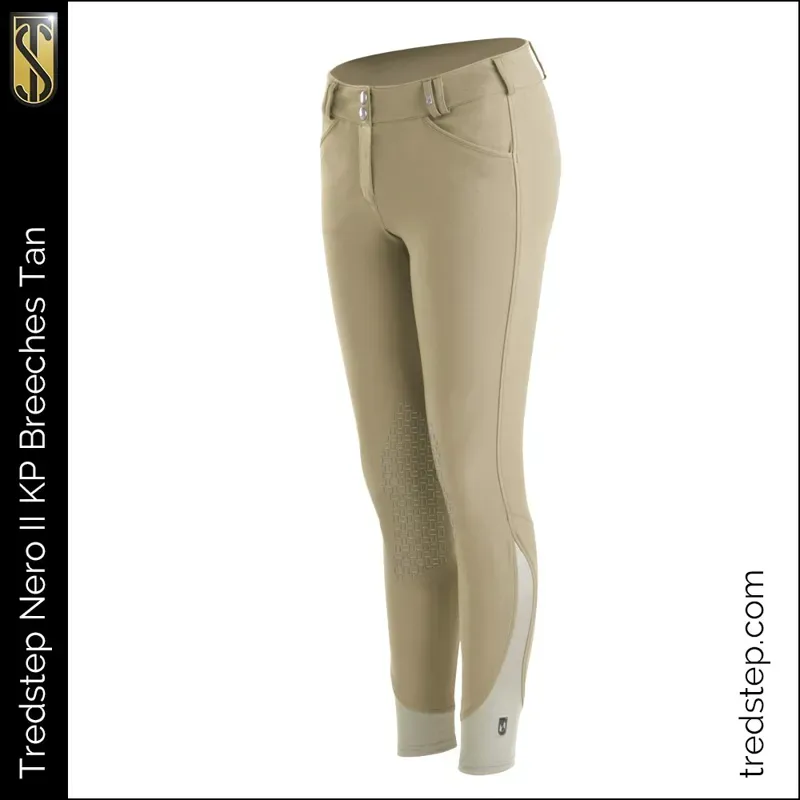 Tredstep Symphony Nero II Tan 32
