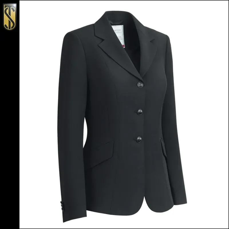 Tredstep Symphony Style Coat Black 12