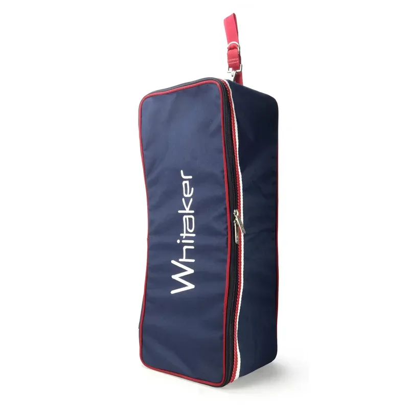 Whitaker Kettlewell Bridle Bag in Blue