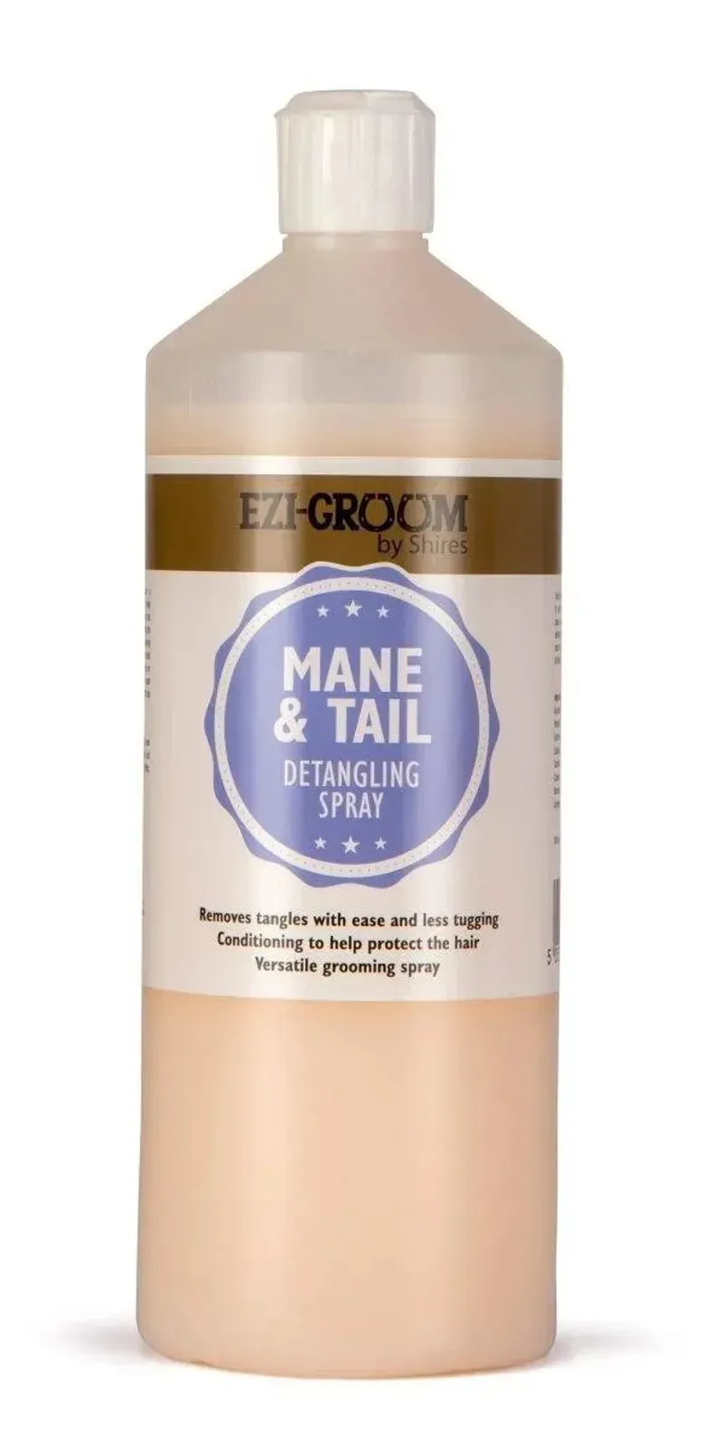 EZI-GROOM Mane & Tail Detangling Spray SINGLE 400ml