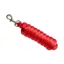Bitz Deluxe Heavy Duty Lead Rope With Trigger Clip in Red