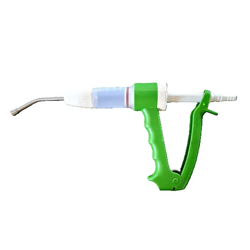 Farmaco 20 ml Dial-O-Dose Doser in Green 