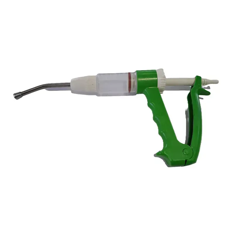 Farmaco 30 ml Dial-O-Dose Doser in Green 