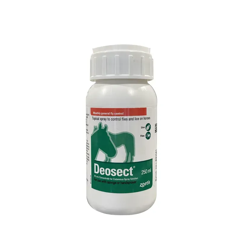Zoetis Deosect Horse - 250ml