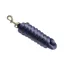 Bitz Deluxe Heavy Duty Lead Rope With Trigger Clip in Blue