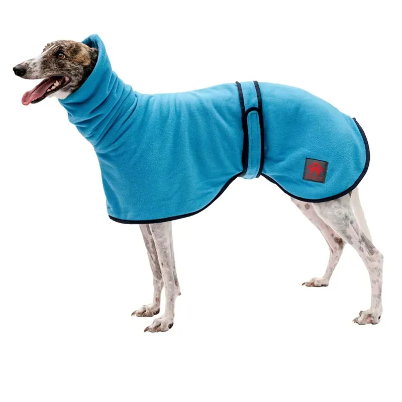 Firefoot XXL Sighthound Fleece Jumper in Blue