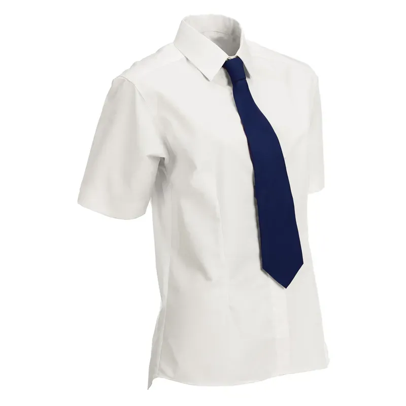 Equetech Flexion Show Shirt in White