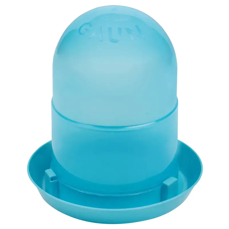 Gaun 2 Lt Chick Drinker in Blue