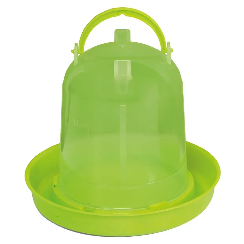 Gaun 1.5 lt Eco Chicken Drinker in Green