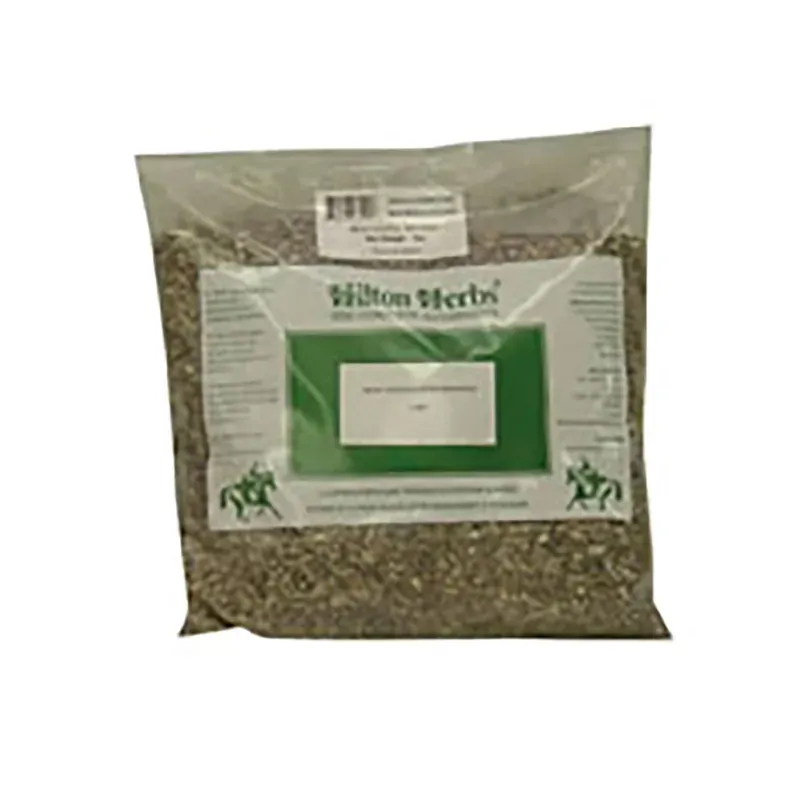 Hilton Herbs 1kg Milk Thistle Seed Bruised Supplement in Brown