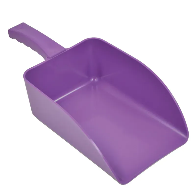 Harold Moore Medium Hand Scoop in Purple