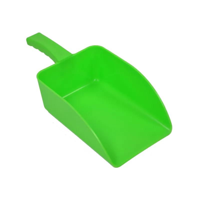 Harold Moore Medium Hand Scoop in Green