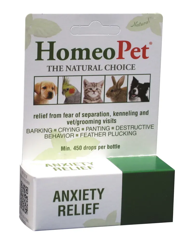 HomeoPet 15 ml Anxiety Relief