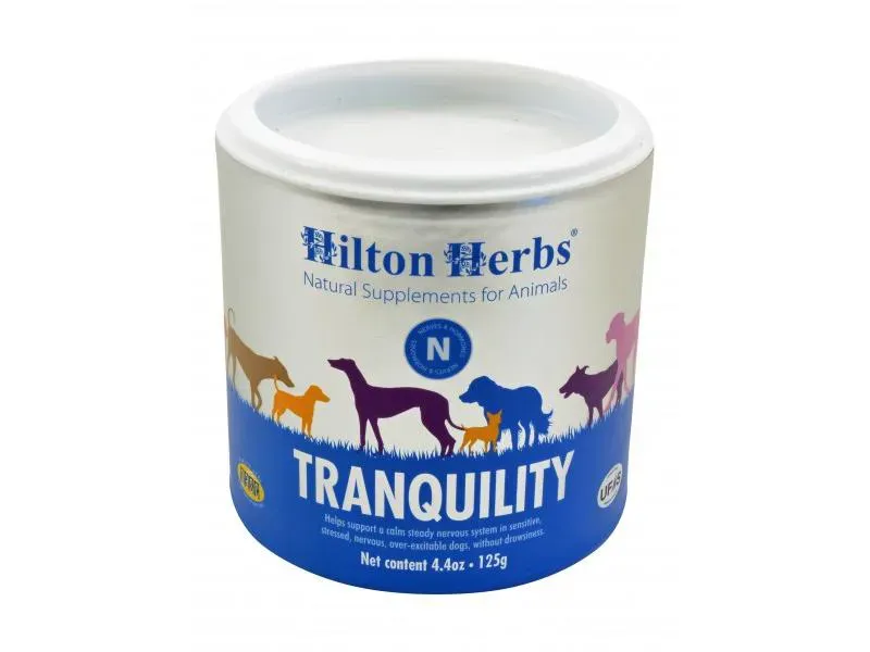 Hilton Herbs 125g Tranquillity