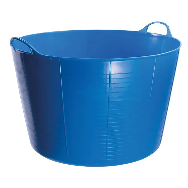 Faulks & Company Red Gorilla Tubtrug Big Tidee Râteau Bleu Taille