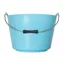 Red Gorilla 22lt Bucket in Blue