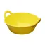 Red Gorilla Small Plas Feed Skip in Yellow