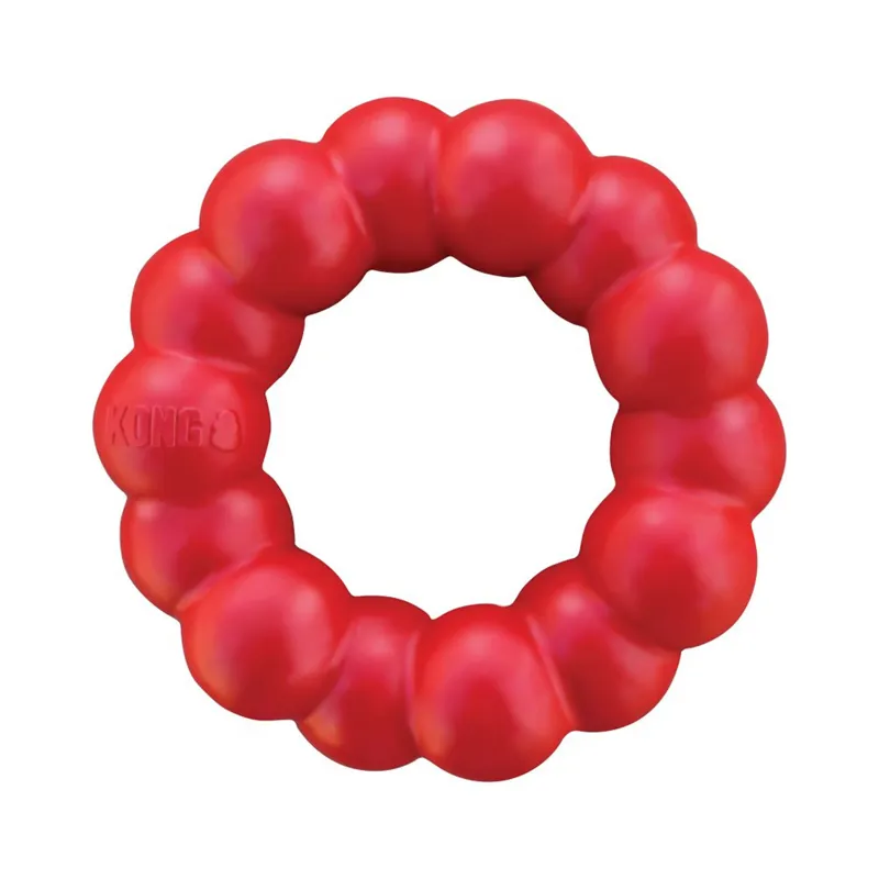 Kong Small/Medium Ring in Red