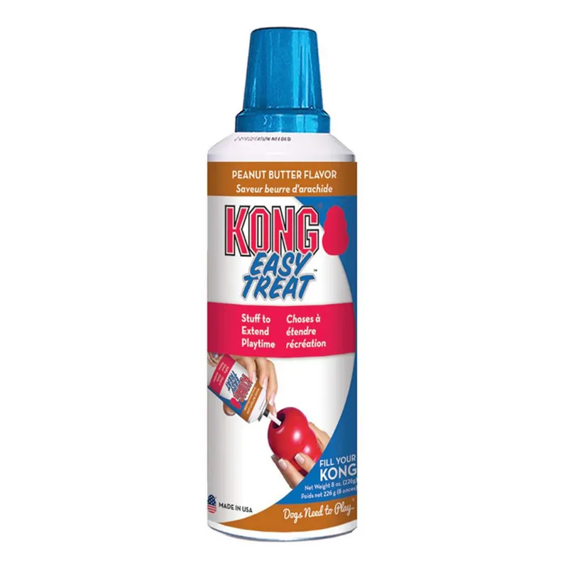 Kong Easy Treat 226 gm Peanut Butter