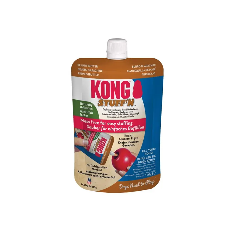 Kong Stuff N 170 gm Peanut Butter